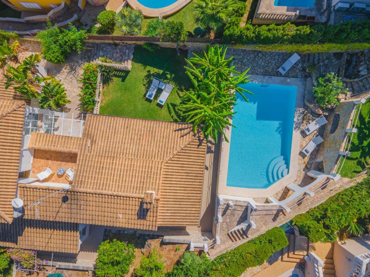 Villa Alcanada Sunrise Alcudia  Bagian luar foto