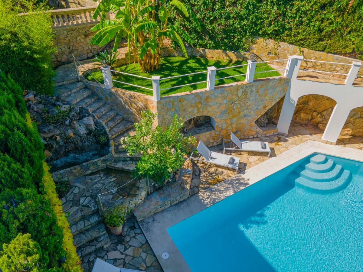 Villa Alcanada Sunrise Alcudia  Bagian luar foto