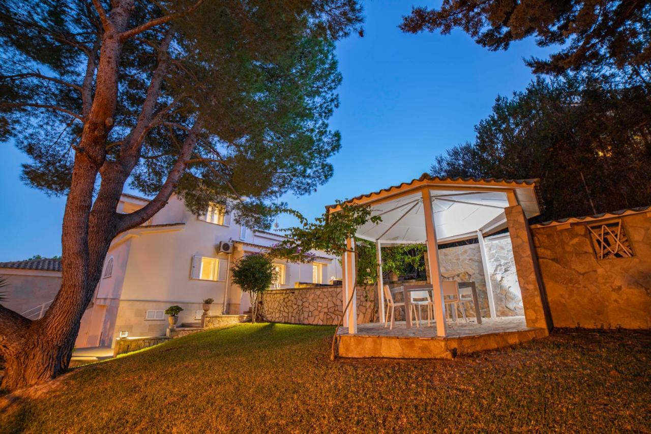 Villa Alcanada Sunrise Alcudia  Bagian luar foto
