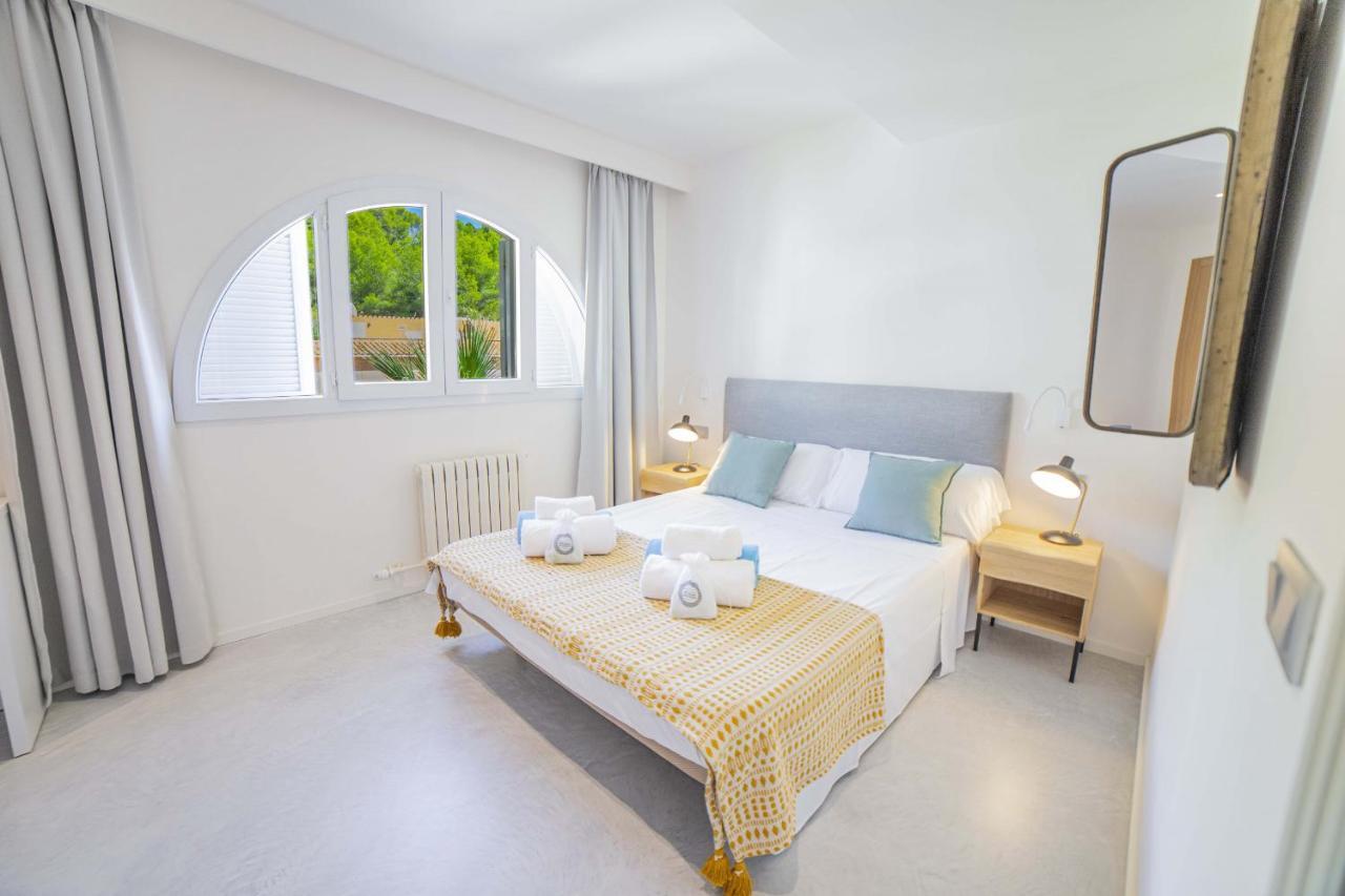 Villa Alcanada Sunrise Alcudia  Bagian luar foto